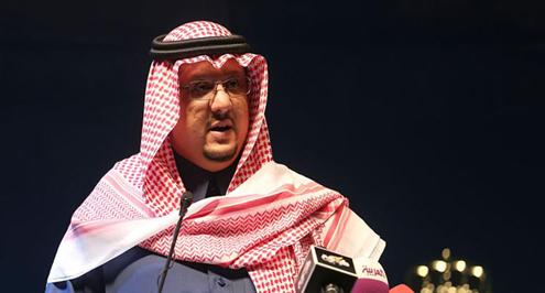 بن تركي يراهن على لاعبى النصر.. والعمران يدعم العالمي بنصف مليون ريال 